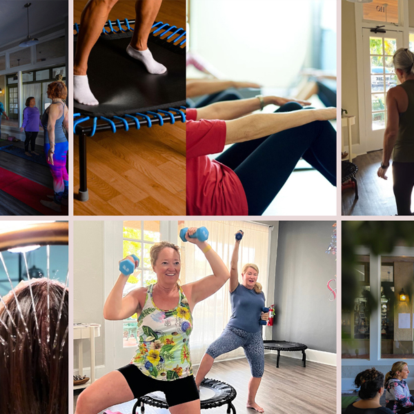 People training Yoga | Soulful Motion