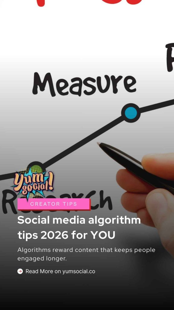 social media algorithm tips 2026