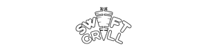 Swift-Grill-White-Logo